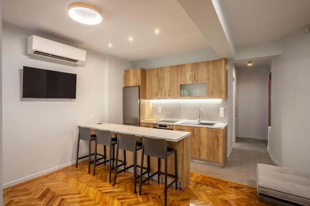Karolou Ntil- Ground Floor Suite Soluň Exteriér fotografie
