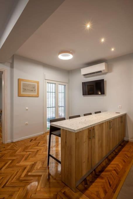 Karolou Ntil- Ground Floor Suite Soluň Exteriér fotografie