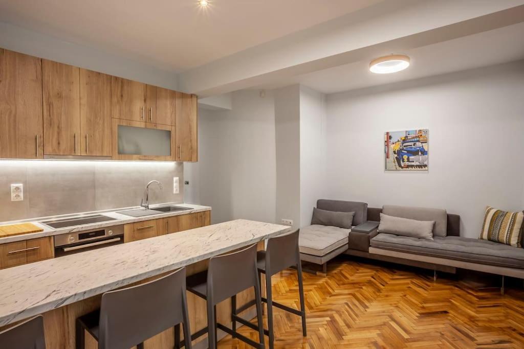 Karolou Ntil- Ground Floor Suite Soluň Exteriér fotografie