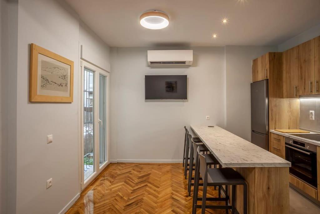 Karolou Ntil- Ground Floor Suite Soluň Exteriér fotografie