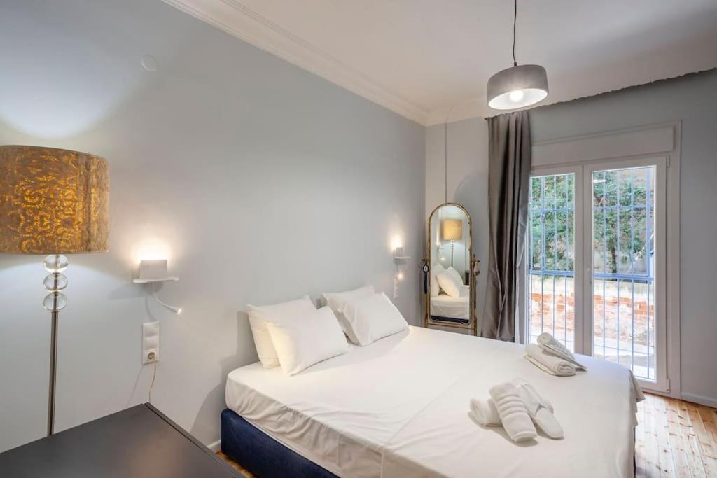 Karolou Ntil- Ground Floor Suite Soluň Exteriér fotografie