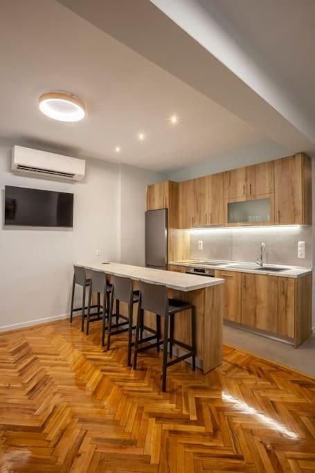 Karolou Ntil- Ground Floor Suite Soluň Exteriér fotografie