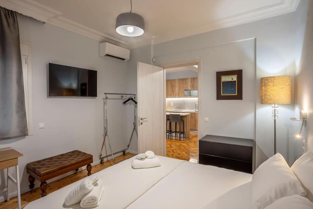 Karolou Ntil- Ground Floor Suite Soluň Exteriér fotografie