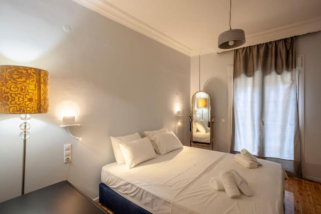 Karolou Ntil- Ground Floor Suite Soluň Exteriér fotografie