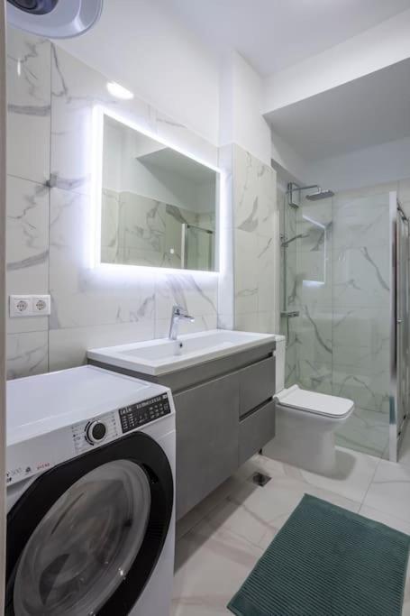Karolou Ntil- Ground Floor Suite Soluň Exteriér fotografie