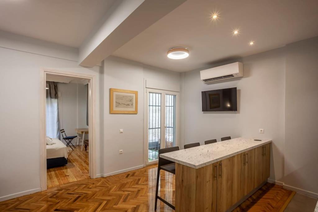 Karolou Ntil- Ground Floor Suite Soluň Exteriér fotografie
